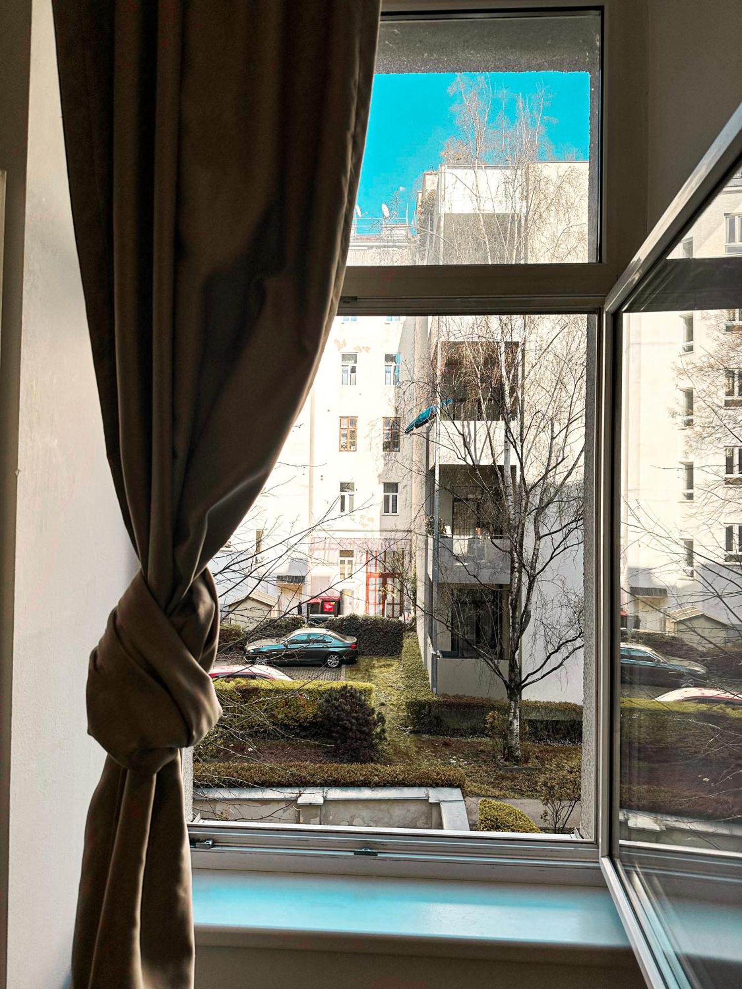 Cozy Rooms In Brigittenau Area Mm10 Вена Экстерьер фото