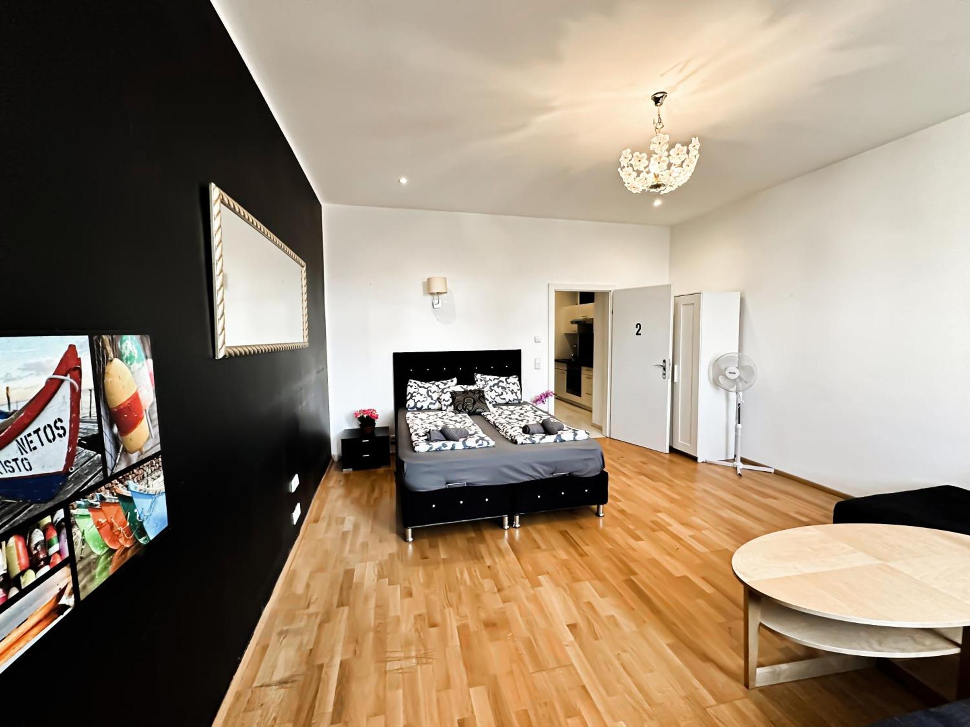 Cozy Rooms In Brigittenau Area Mm10 Вена Экстерьер фото