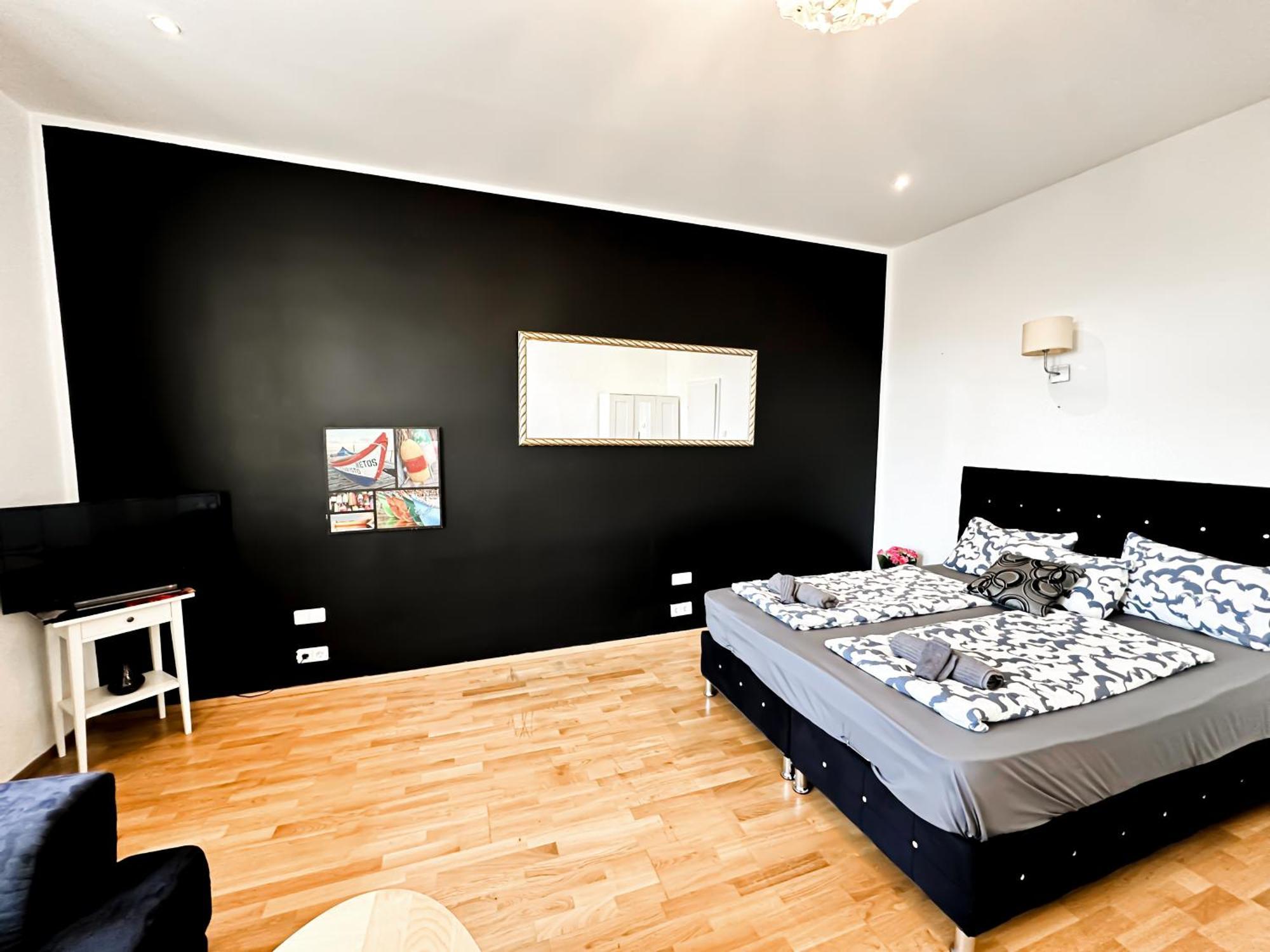 Cozy Rooms In Brigittenau Area Mm10 Вена Экстерьер фото