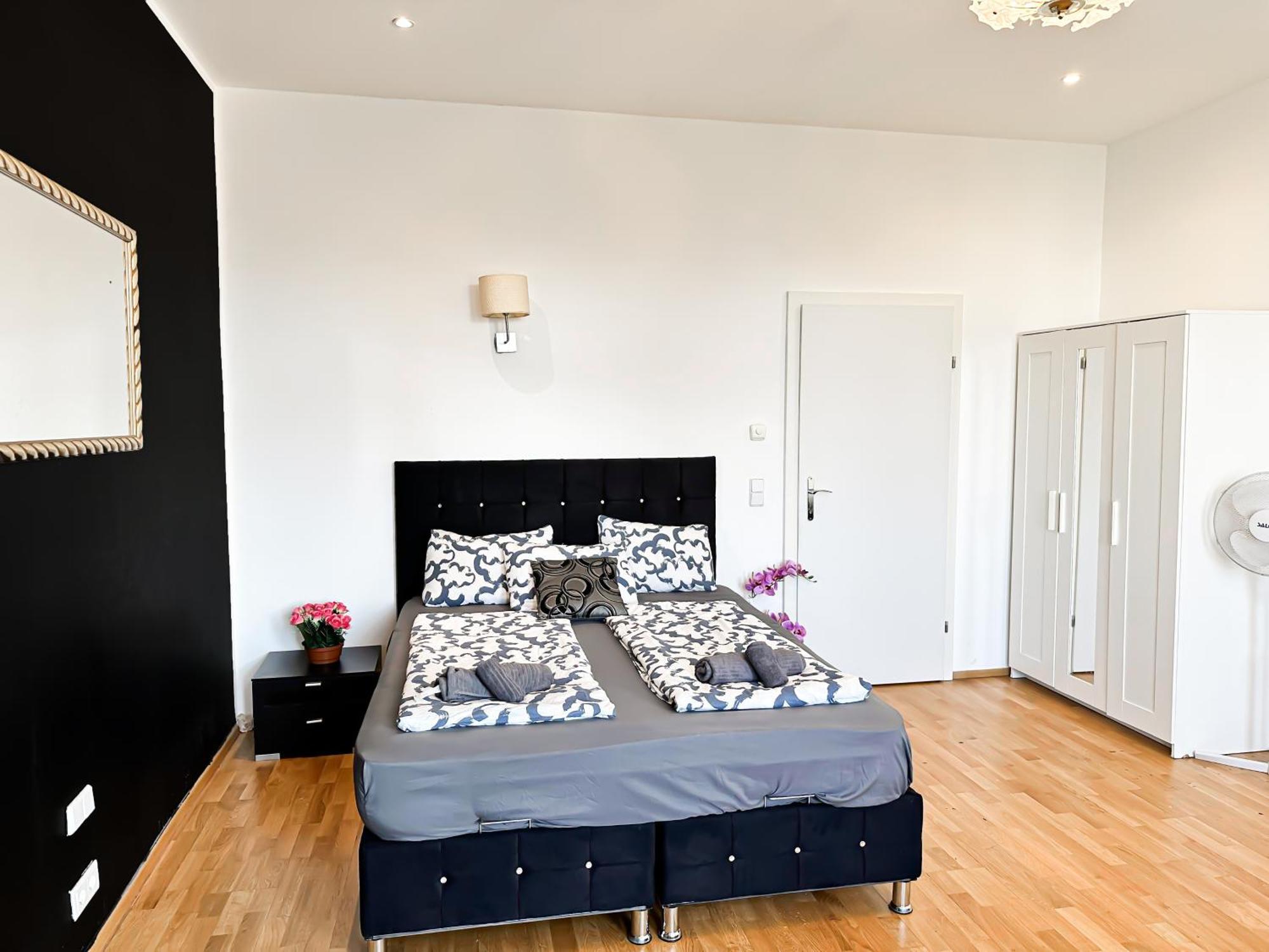 Cozy Rooms In Brigittenau Area Mm10 Вена Экстерьер фото