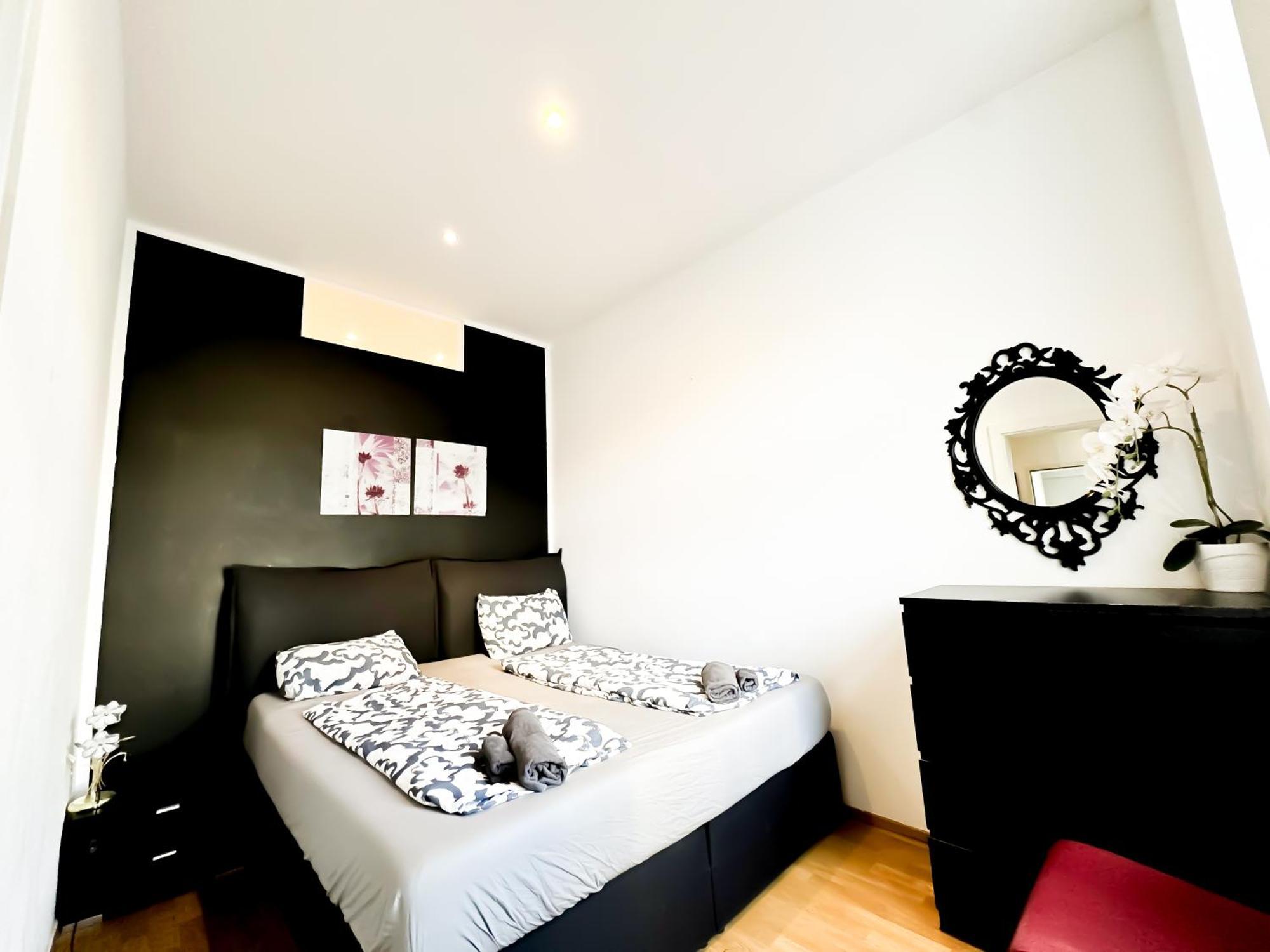 Cozy Rooms In Brigittenau Area Mm10 Вена Экстерьер фото