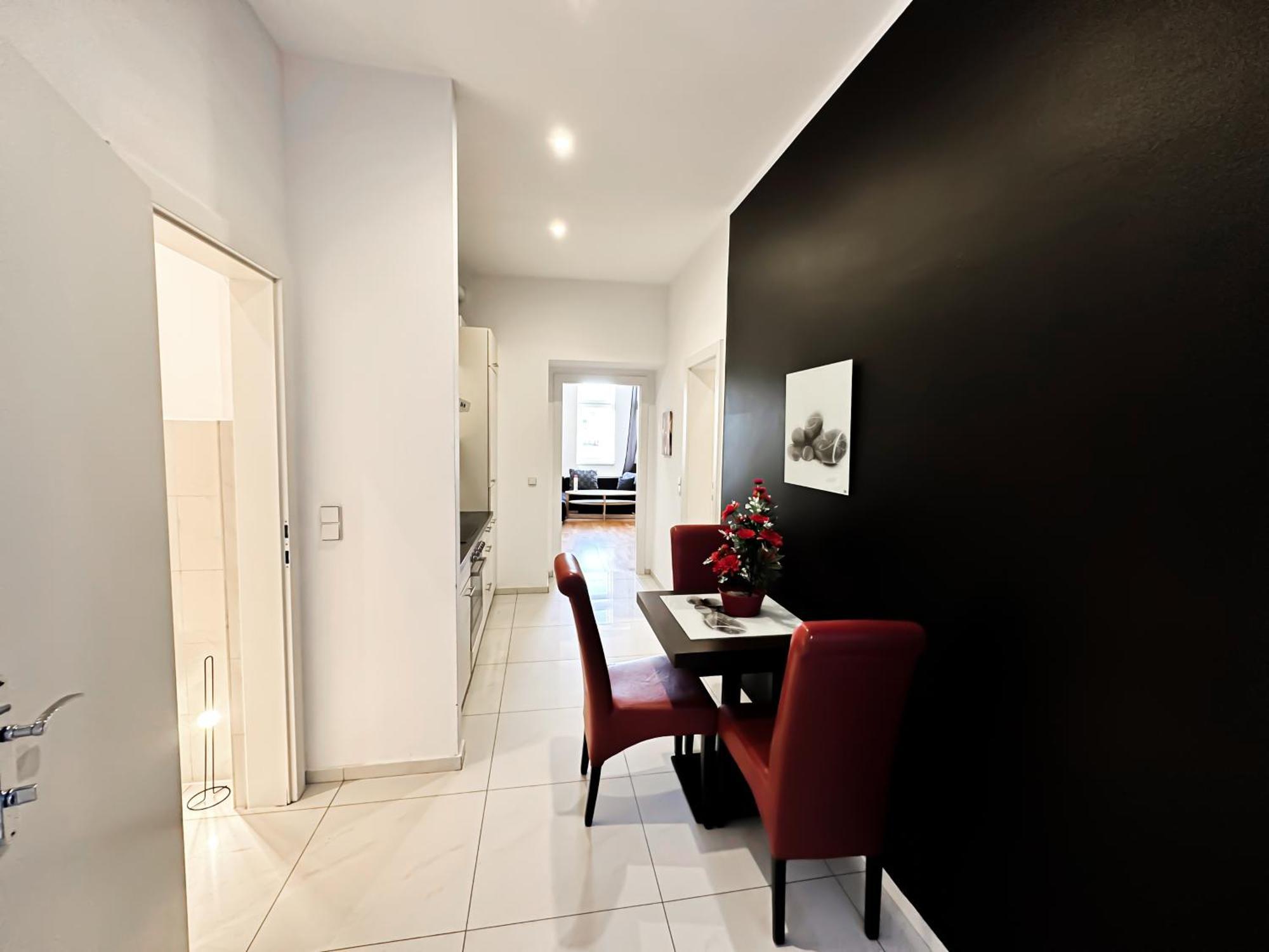 Cozy Rooms In Brigittenau Area Mm10 Вена Экстерьер фото