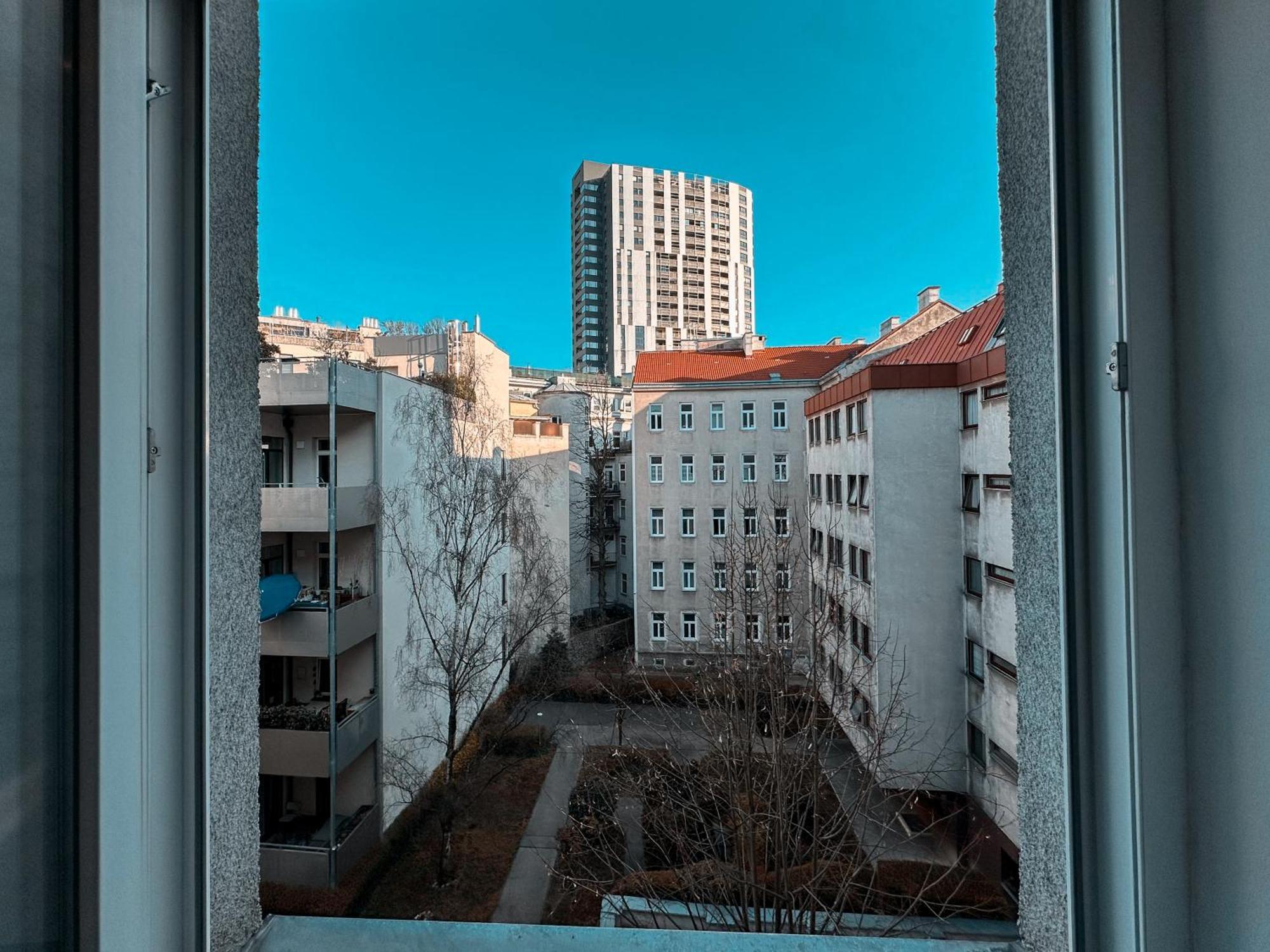 Cozy Rooms In Brigittenau Area Mm10 Вена Экстерьер фото