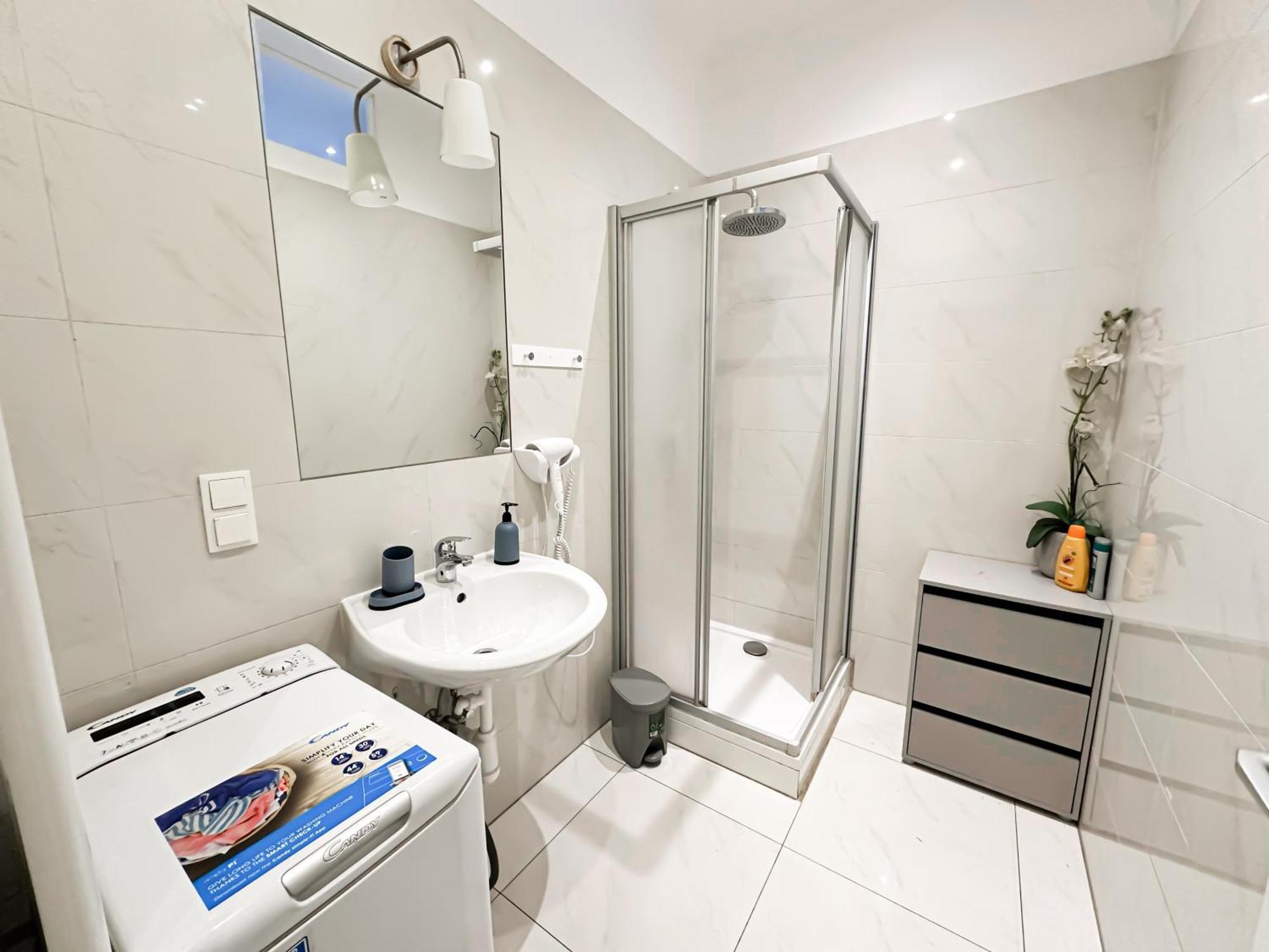 Cozy Rooms In Brigittenau Area Mm10 Вена Экстерьер фото