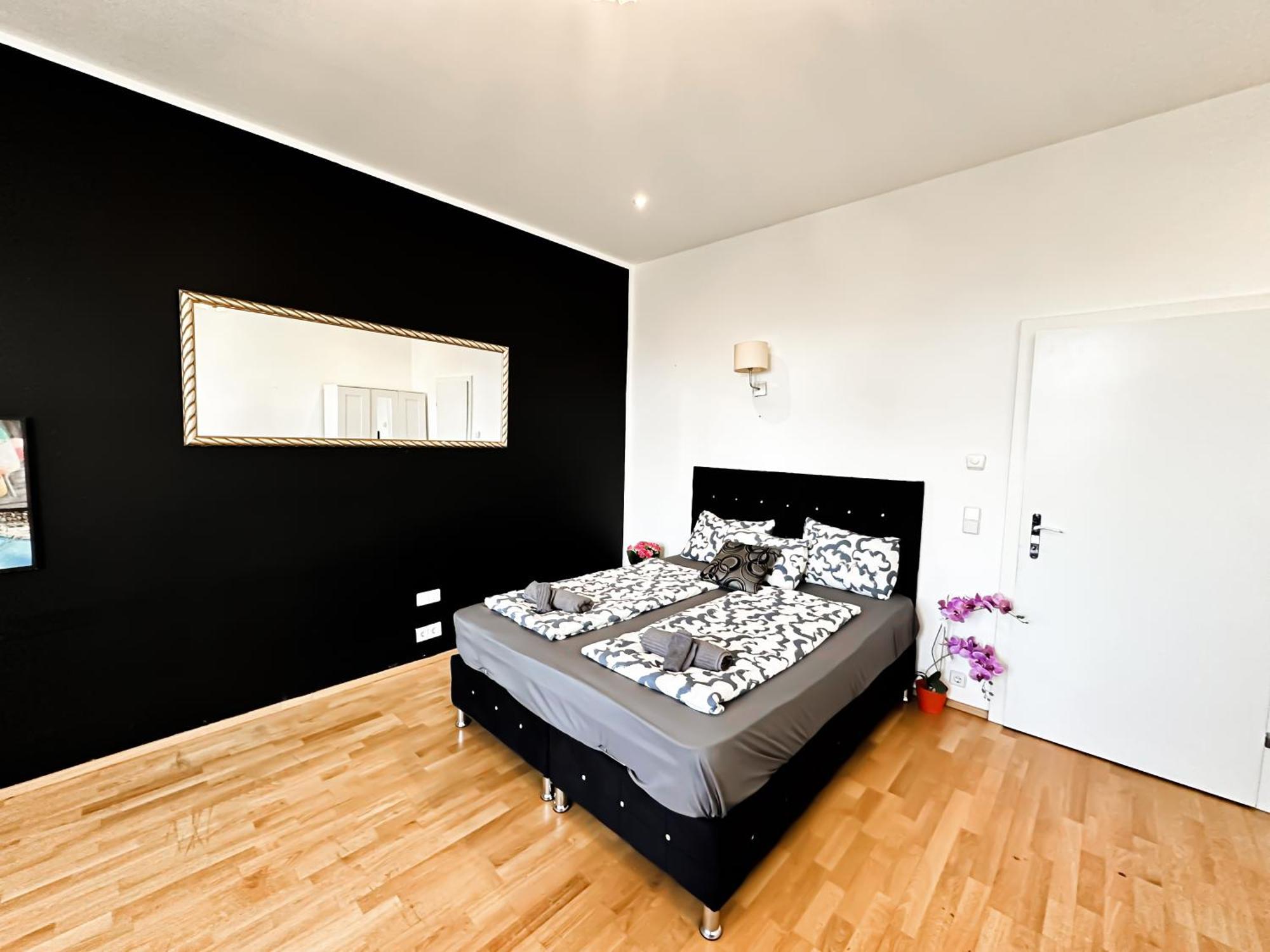 Cozy Rooms In Brigittenau Area Mm10 Вена Экстерьер фото